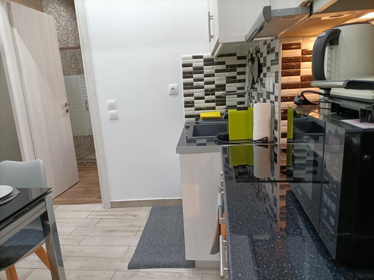 Peaceful Oasis Apartment เอเธนส์ ภายนอก รูปภาพ