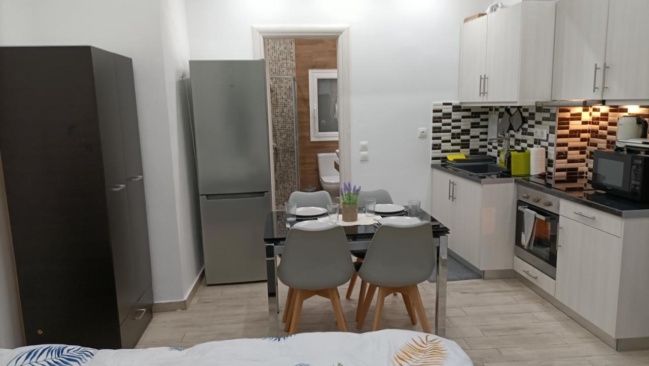 Peaceful Oasis Apartment เอเธนส์ ภายนอก รูปภาพ