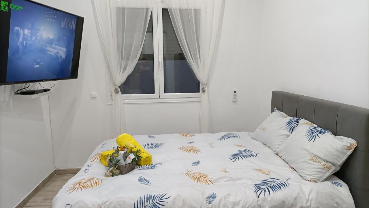 Peaceful Oasis Apartment เอเธนส์ ภายนอก รูปภาพ