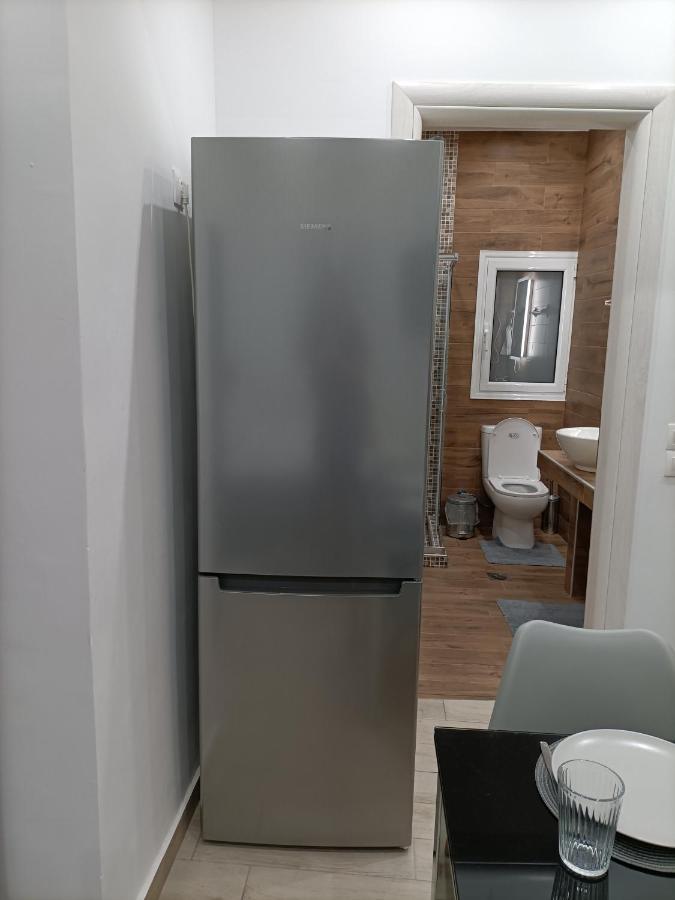 Peaceful Oasis Apartment เอเธนส์ ภายนอก รูปภาพ
